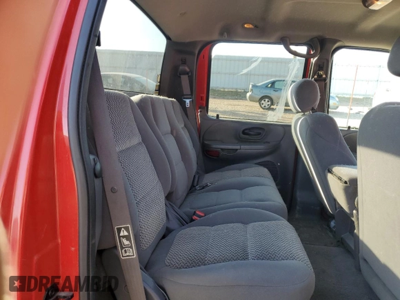 2003 Ford F-150 XLT with VIN 1FTRW08653KB28029, listed as a Copart auction lot 73017944 with 0 mi miles and Clean Title. Bid and sale history available at carsss.com. Image 10.