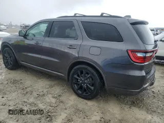 2017 Dodge Durango R/T with VIN 1C4SDJCT5HC679444, listed as a Copart auction lot 49503535 with 133,118 mi miles and Salvage title. Bid and sale history available at DreamBid. Image 2.