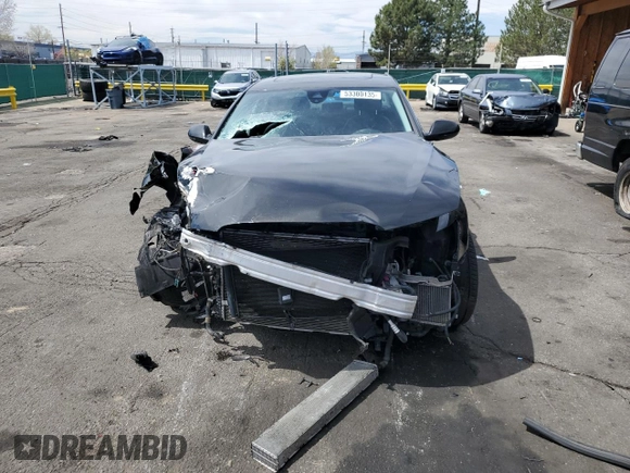 2012 Audi A6 Premium Plus z VIN WAUGGAFCXCN135623, wystawiony jako Copart lot #53300135 z przebiegiem 100 314 mil mil oraz Szkoda całkowita • Salvage title. Historia ofert i sprzedaży dostępna na DreamBid. Obrazek 5.