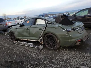2022 Audi RS 5 Sportback z VIN WUAAWCF52NA901219, wystawiony jako Copart lot #39867793 z przebiegiem Nie podano mil oraz . Historia ofert i sprzedaży dostępna na DreamBid. Obrazek 2.