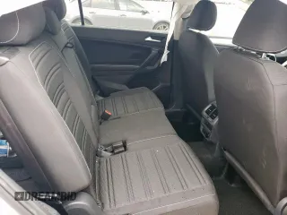 2024 Volkswagen Tiguan S with VIN 3VVRB7AX4RM026540, listed as a Copart auction lot 55816075 with 5,500 mi miles and Salvage title. Bid and sale history available at DreamBid. Image 11.