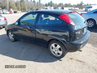 2007 Ford Focus S with VIN 1FAHP31N67W294415, listed as a IAAI auction lot 41783050 with 143,876 mi miles and . Bid and sale history available at DreamBid. Image 3.