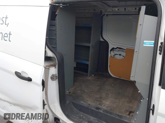 2014 Ford Transit Connect XLT z VIN NM0LS7F73E1162532, wystawiony jako IAAI lot #42469632 z przebiegiem 102 908 mil mil oraz . Historia ofert i sprzedaży dostępna na DreamBid. Obrazek 8.