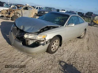 2003 Toyota Solara SE with VIN 2T1CE22P33C023819, listed as a Copart auction lot 77312914 with Not Provided miles and Salvage Title. Bid and sale history available at carsss.com. Image 1.