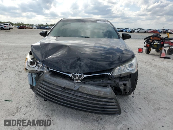 2017 Toyota Camry XLE with VIN 4T1BF1FK3HU811412, listed as a Copart auction lot 49030825 with 108,977 mi miles and Salvage title. Bid and sale history available at DreamBid. Image 5.
