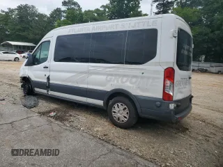 2015 Ford Transit XL z VIN 1FBZX2CM5FKB04871, wystawiony jako Copart lot #60743005 z przebiegiem 657 531 mil mil oraz Czysty tytuł • Clean title. Historia ofert i sprzedaży dostępna na DreamBid. Obrazek 2.