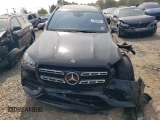 2021 Mercedes-Benz GLS 580 с VIN 4JGFF8GE7MA407690, выставлен на аукционе Copart как лот 70605894 с пробегом 47 307 миль миль и Списание • Salvage title. История ставок и продаж доступна на DreamBid. Изображение 5.