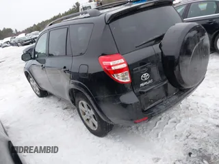 2011 Toyota RAV4 Ltd with VIN 2T3DK4DV2BW064189, listed as a IAAI auction lot 41571372 with 148,016 mi miles. Bid and sale history available at carsss.com. Image 3.