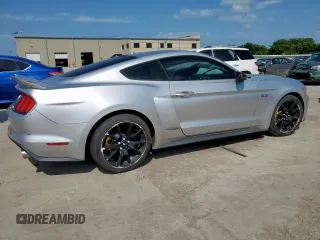 2015 Ford Mustang EcoBoost with VIN 1FA6P8TH3F5322882, listed as a Copart auction lot 59332745 with 86,242 mi miles and Salvage title. Bid and sale history available at DreamBid. Image 3.