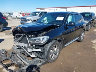 2021 BMW X3 xDrive30i with VIN 5UXTY5C06M9E77419, listed as a IAAI auction lot 41748100 with 119,149 mi miles and . Bid and sale history available at DreamBid. Image 18.