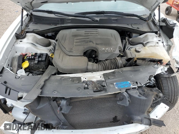 2023 Dodge Charger SXT with VIN 2C3CDXBG3PH563638, listed as a Copart auction lot 52864805 with 55,556 mi miles and Non Repairable. Bid and sale history available at DreamBid. Image 11.