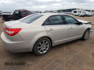 2009 Lincoln MKZ z VIN 3LNHM26T29R627666, wystawiony jako Copart lot #55402245 z przebiegiem 166 267 mil mil oraz Szkoda całkowita • Salvage title. Historia ofert i sprzedaży dostępna na DreamBid. Obrazek 3.