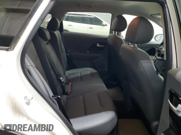 2019 Kia Niro EX with VIN KNDCC3LC1K5264894, listed as a Copart auction lot 62997914 with 127,037 mi miles and Salvage Title. Bid and sale history available at DreamBid. Image 10.