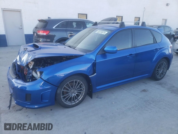 2014 Subaru WRX WRX с VIN JF1GR7E64EG205562, выставлен на аукционе Copart как лот 83375574 с пробегом 62 760 миль миль и Списание • Salvage title. История ставок и продаж доступна на DreamBid. Изображение 1.