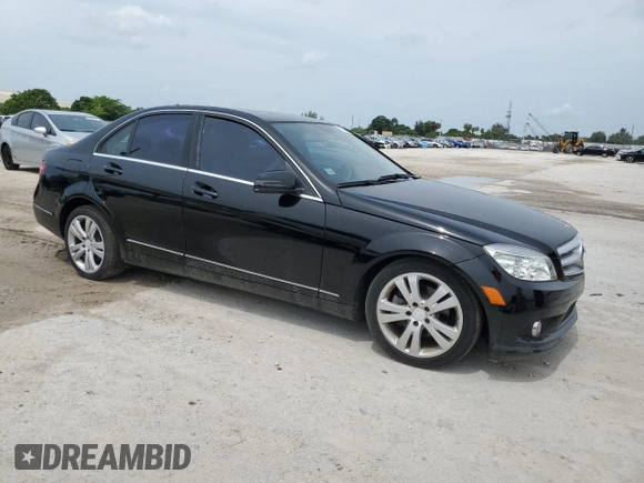 2010 Mercedes-Benz C 300 Sport z VIN WDDGF8BB7AR130970, wystawiony jako Copart lot #58323495 z przebiegiem 134 538 mil mil oraz Szkoda całkowita • Salvage title. Historia ofert i sprzedaży dostępna na DreamBid. Obrazek 4.