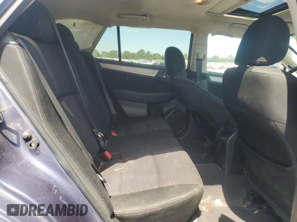 2016 Subaru Outback Premium with VIN 4S4BSAHC7G3336014, listed as a Copart auction lot 57731835 with 136,676 mi miles and Salvage title. Bid and sale history available at DreamBid. Image 11.
