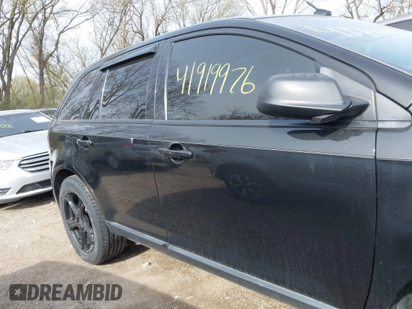 2013 Ford Edge SEL z VIN 2FMDK4JC1DBB50937, wystawiony jako IAAI lot #41919976 z przebiegiem 120 819 mil mil oraz . Historia ofert i sprzedaży dostępna na DreamBid. Obrazek 14.