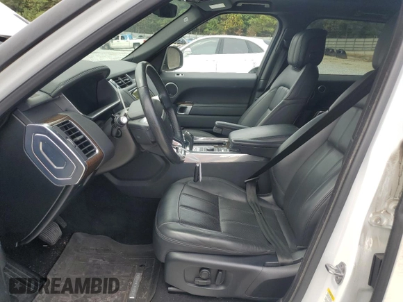 2018 Land Rover Range Rover Sport HSE с VIN SALWR2RK7JA811170, выставлен на аукционе Copart как лот 69931374 с пробегом 44 211 миль миль и Списание • Salvage title. История ставок и продаж доступна на DreamBid. Изображение 7.