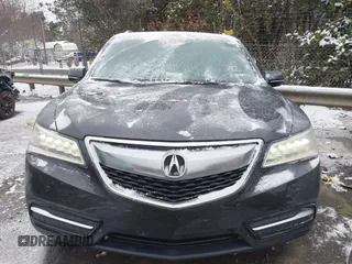 2016 Acura MDX w/Advance with VIN 5FRYD4H93GB049964, listed as a IAAI auction lot 41579286 with 67,898 mi miles. Bid and sale history available at carsss.com. Image 12.