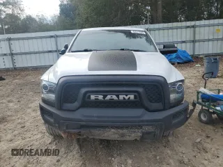 2021 Ram 1500 Classic SLT with VIN 1C6RR6LG3MS502981, listed as a Copart auction lot 43517885 with 106,029 mi miles and Salvage Title. Bid and sale history available at carsss.com. Image 5.