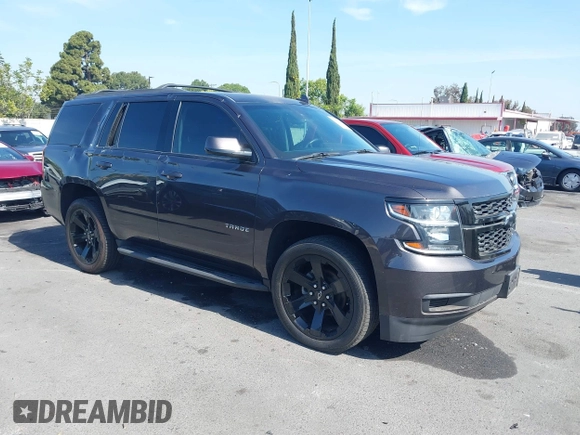 2017 Chevrolet Tahoe LT с VIN 1GNSCBKC6HR323891, выставлен на аукционе IAAI как лот 42335298 с пробегом 82 576 миль миль и . История ставок и продаж доступна на DreamBid. Изображение 1.
