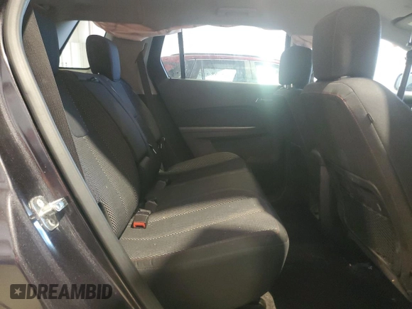 2016 GMC Terrain SLE with VIN 2GKALNEK8G6223170, listed as a Copart auction lot 46083705 with 124,858 mi miles and Salvage Title. Bid and sale history available at carsss.com. Image 12.
