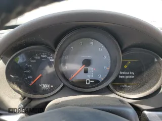2014 Porsche 718 Boxster S z VIN WP0CB2A89ES141538, wystawiony jako Copart lot #56360645 z przebiegiem 47 893 mil mil oraz Szkoda całkowita • Salvage title. Historia ofert i sprzedaży dostępna na DreamBid. Obrazek 9.