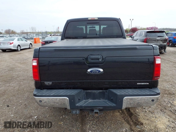 2016 Ford F-250 Lariat with VIN 1FT7W2B61GEC21839, listed as a IAAI auction lot 42055406 with 174,223 mi miles and . Bid and sale history available at DreamBid. Image 16.