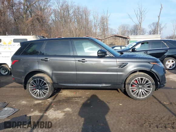 2021 Land Rover Range Rover Sport Autobiography с VIN SALWV2SE2MA770788, выставлен на аукционе IAAI как лот 41198868 с пробегом 32 143 миль миль и . История ставок и продаж доступна на DreamBid. Изображение 14.