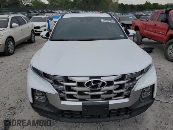 2022 Hyundai Santa Cruz SEL z VIN 5NTJCDAE5NH039059, wystawiony jako Copart lot #53894105 z przebiegiem 33 463 mil mil oraz Szkoda całkowita • Salvage title. Historia ofert i sprzedaży dostępna na DreamBid. Obrazek 5.