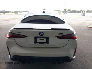 2024 BMW M4 Competition xDrive with VIN WBS43AZ0XRCS01913, listed as a IAAI auction lot 41905104 with 20,912 mi miles and . Bid and sale history available at DreamBid. Image 16.