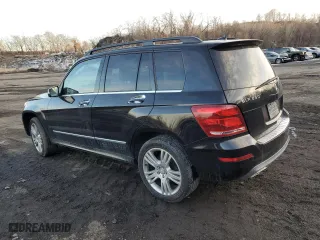 2014 Mercedes-Benz GLK-Class GLK 250 BlueTEC with VIN WDCGG0EB0EG264655, listed as a Copart auction lot 42691085 with 0 mi miles and Salvage Title. Bid and sale history available at carsss.com. Image 2.