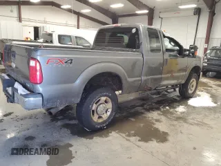 2012 Ford F-350 XL with VIN 1FT8X3B63CEA27234, listed as a Copart auction lot 43520145 with Not provided miles and Salvage title. Bid and sale history available at DreamBid. Image 3.