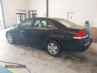 2008 Chevrolet Impala LS with VIN 2G1WB55K589216271, listed as a IAAI auction lot 40329267 with 163,936 mi miles and . Bid and sale history available at DreamBid. Image 3.