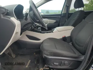 2022 Hyundai Tucson SEL z VIN 5NMJBCAE2NH037066, wystawiony jako Copart lot #59935565 z przebiegiem 54 998 mil mil oraz Szkoda całkowita • Salvage title. Historia ofert i sprzedaży dostępna na DreamBid. Obrazek 7.