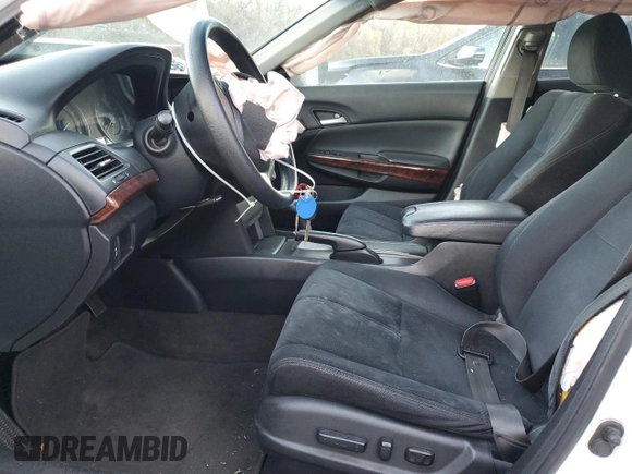 2010 Honda Accord Crosstour EX with VIN 5J6TF1H38AL009880, listed as a Copart auction lot 79829274 with 126,000 mi miles and Salvage Title. Bid and sale history available at carsss.com. Image 7.