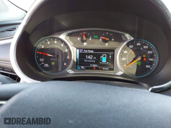 2017 Chevrolet Malibu LT with VIN 1G1ZE5ST9HF145567, listed as a IAAI auction lot 41765228 with 111,024 mi miles and . Bid and sale history available at DreamBid. Image 7.
