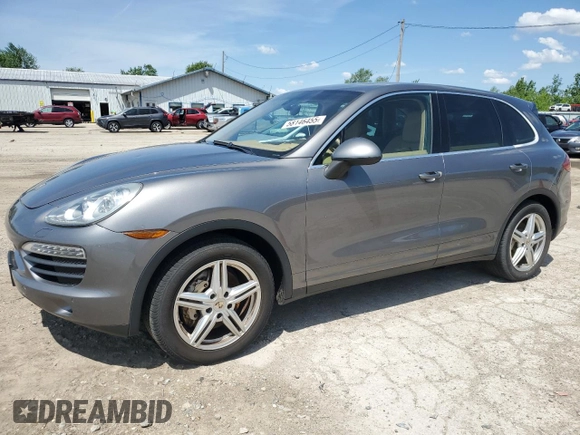 2012 Porsche Cayenne S с VIN WP1AB2A23CLA44604, выставлен на аукционе Copart как лот 58146455 с пробегом 370 299 миль миль и Списание • Salvage title. История ставок и продаж доступна на DreamBid. Изображение 1.