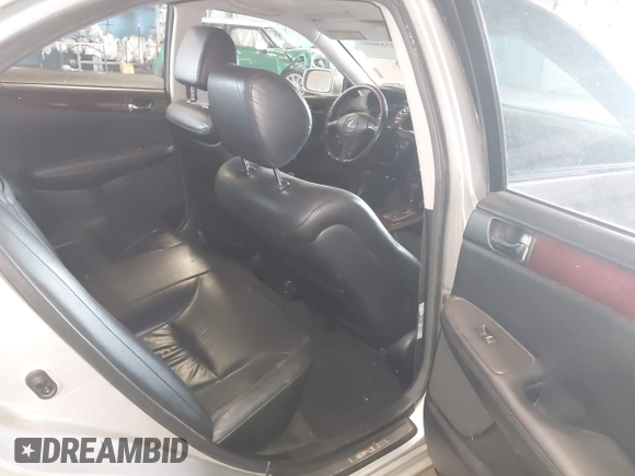 2002 Lexus ES 300 with VIN JTHBF30G425035697, listed as a IAAI auction lot 42588600 with 140,660 mi miles and . Bid and sale history available at DreamBid. Image 8.