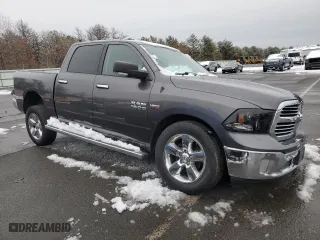 2016 Ram 1500 Lone Star with VIN 1C6RR7LT2GS196234, listed as a Copart auction lot 44726275 with 103,446 mi miles and Salvage Title. Bid and sale history available at carsss.com. Image 4.
