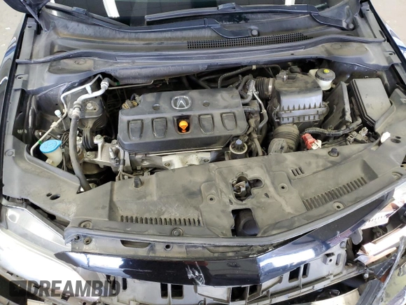2013 Acura ILX Tech Pkg with VIN 19VDE1F73DE013201, listed as a Copart auction lot 54566095 with 133,332 mi miles and Salvage Title. Bid and sale history available at carsss.com. Image 11.