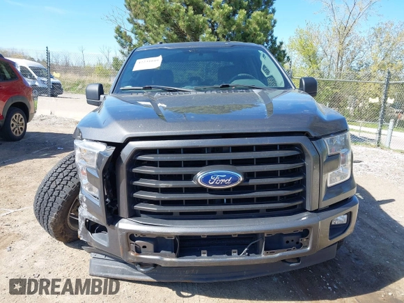 2017 Ford F-150 XL with VIN 1FTEW1EP4HKD67774, listed as a IAAI auction lot 42231049 with 139,222 mi miles and . Bid and sale history available at DreamBid. Image 12.