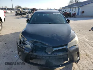 2015 Toyota Camry XLE with VIN 4T1BF1FK2FU021712, listed as a Copart auction lot 43029515 with 270,676 mi miles and Salvage Title. Bid and sale history available at DreamBid. Image 5.