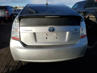 2011 Toyota Prius I with VIN JTDKN3DU8B0255314, listed as a Copart auction lot 87222864 with 143,517 mi miles and Salvage Title. Bid and sale history available at carsss.com. Image 6.