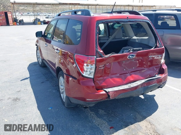 2012 Subaru Forester X Limited with VIN JF2SHAEC4CH411547, listed as a IAAI auction lot 42444452 with 112,797 mi miles and . Bid and sale history available at DreamBid. Image 3.
