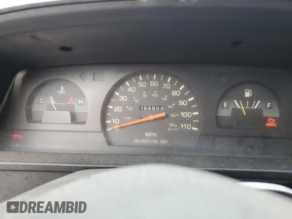 1993 Toyota 2WD Pickups with VIN 4TARN81A9PZ064621, listed as a Copart auction lot 52875075 with 355,503 mi miles and Clean Title. Bid and sale history available at carsss.com. Image 9.