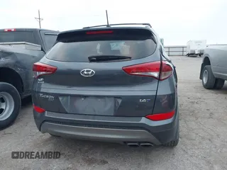 2016 Hyundai Tucson Sport with VIN KM8J33A26GU189300, listed as a IAAI auction lot 41372422 with 94,848 mi miles. Bid and sale history available at carsss.com. Image 15.