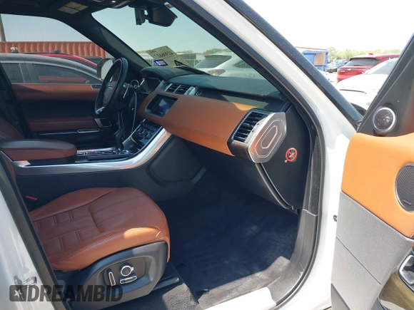 2017 Land Rover Range Rover Sport Autobiography с VIN SALWV2FE7HA142600, выставлен на аукционе IAAI как лот 41906617 с пробегом 105 531 миль миль и . История ставок и продаж доступна на DreamBid. Изображение 5.