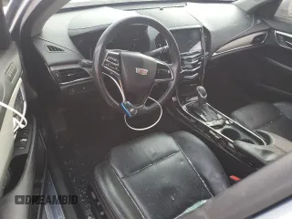 2017 Cadillac ATS Luxury AWD z VIN 1G6AH5RX3H0149298, wystawiony jako Copart lot #88291325 z przebiegiem 110 552 mil mil oraz Szkoda całkowita • Salvage title. Historia ofert i sprzedaży dostępna na DreamBid. Obrazek 8.