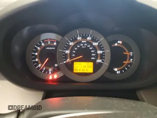 2008 Toyota RAV4 Limited with VIN JTMBD31V686081667, listed as a Copart auction lot 64056655 with 110,193 mi miles and Clean title. Bid and sale history available at DreamBid. Image 9.